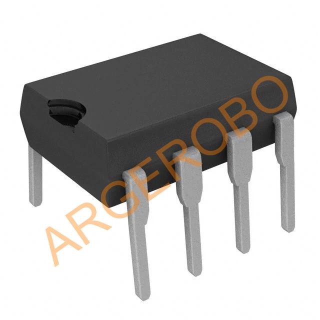 UA741CP - (LM741) 5mV OpAmp Entegresi Dip-8