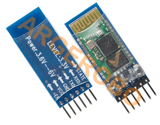 HC05 Arduino Bluetooth Modülü 6 Pin Çıkışlı