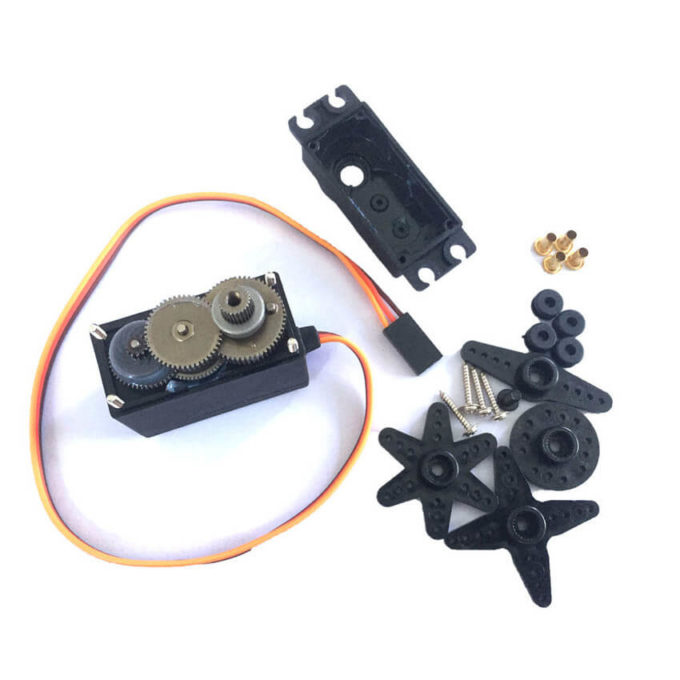 Tower Pro MG995 Servo Motor 180°
