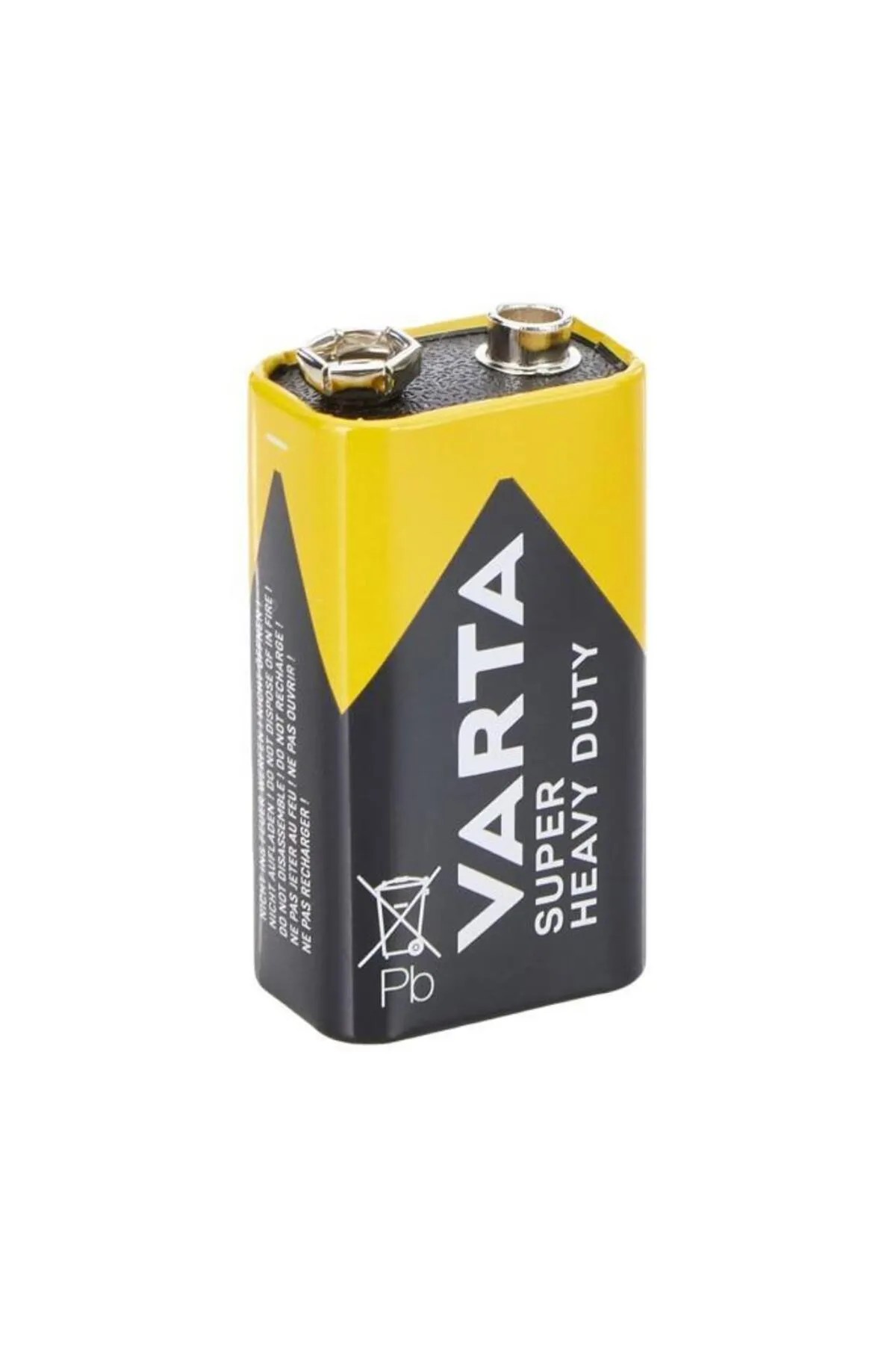 VARTA 9V PİL