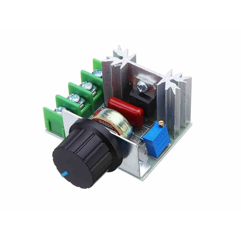 2000W DİMMER HIZ KONTROL KARTI