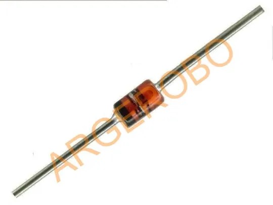 1W 5.1V Zener Diyot