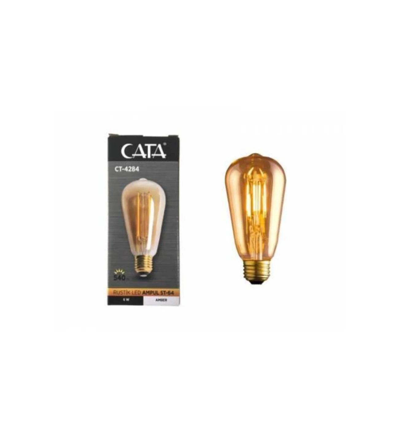 Cata Ct - 4284 Rustik Led Ampul