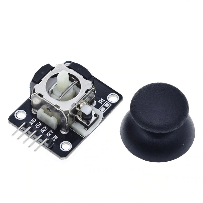 XY 2 Eksenli Joystick Modül