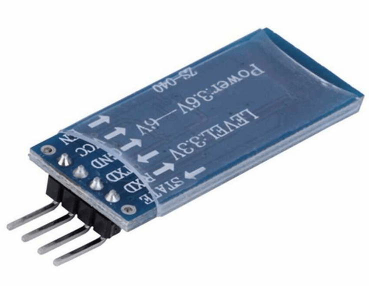 HC06 Arduino Bluetooth Modülü 4 Pin Çıkışlı