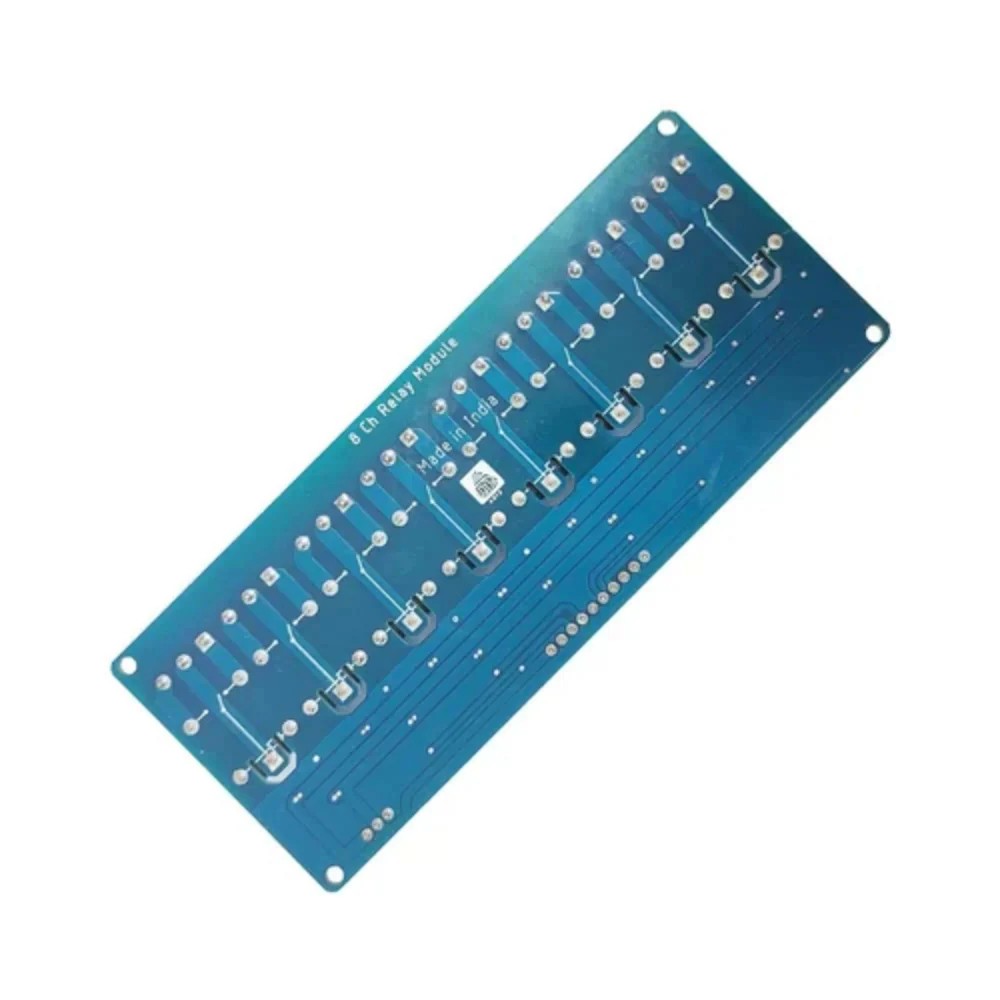 8 Kanal 12V Röle Kartı