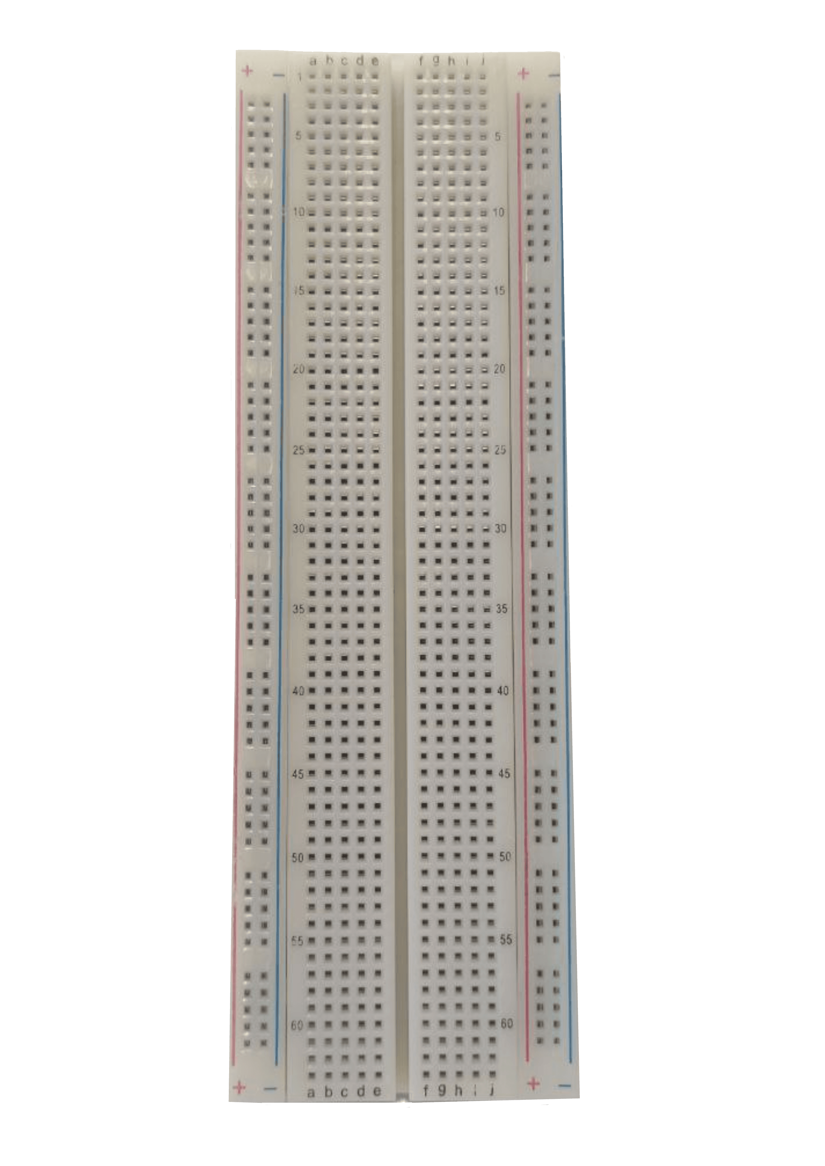 Büyük Boy BreadBoard 830 Pin MB-102