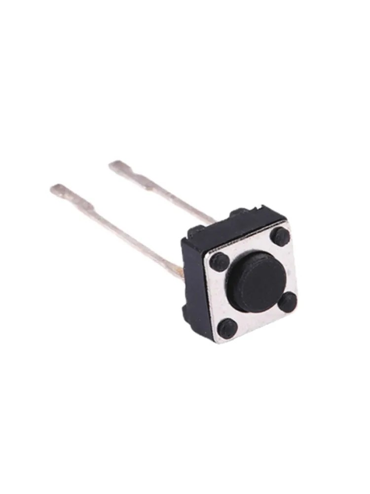 Buton 6X6X5 mm 2 Pin