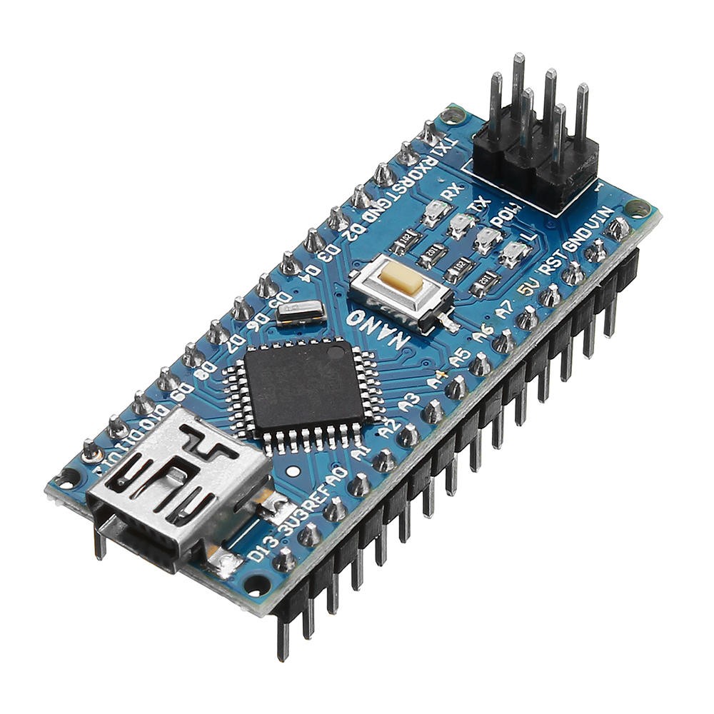 Arduino Nano Klon USB Chip CH340 + USB Kablo Hediyeli