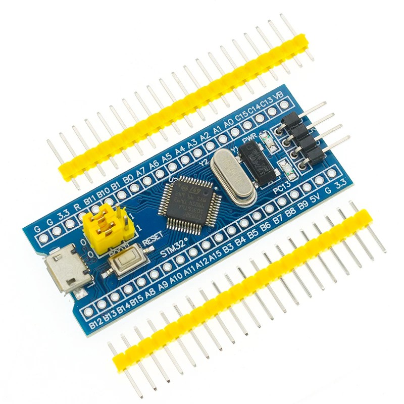 Stm32f103c8t6 MICRO Usb Mini Geliştirme Kartı