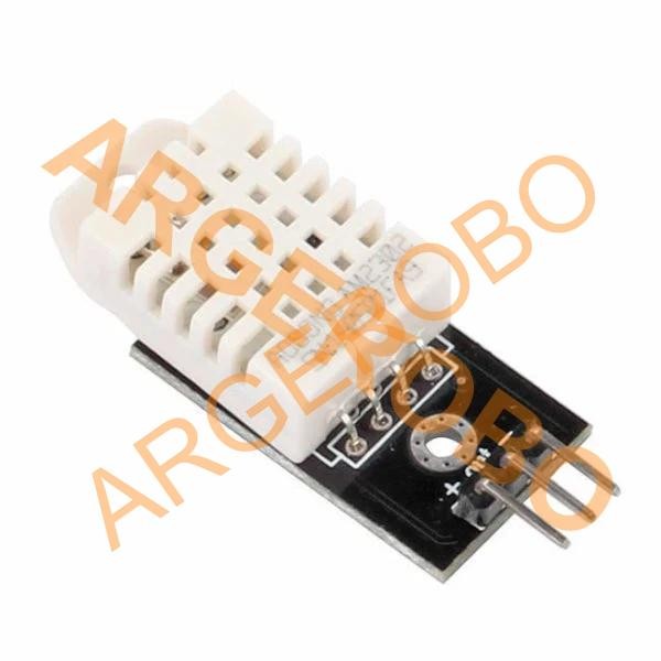 DHT22 Isı ve Nem Sensörü Arduino Sıcaklık ve Nem Ölçer AM2302
