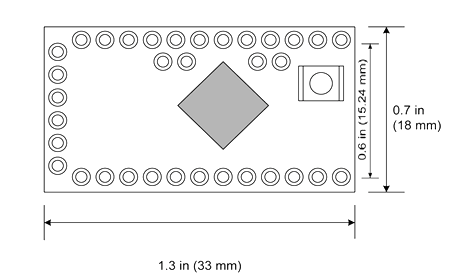 Arduino Pro Mini 328