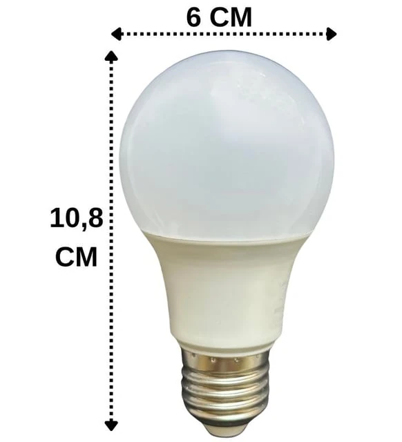 Cata CT-4277 9W E27 Duylu Led Ampul