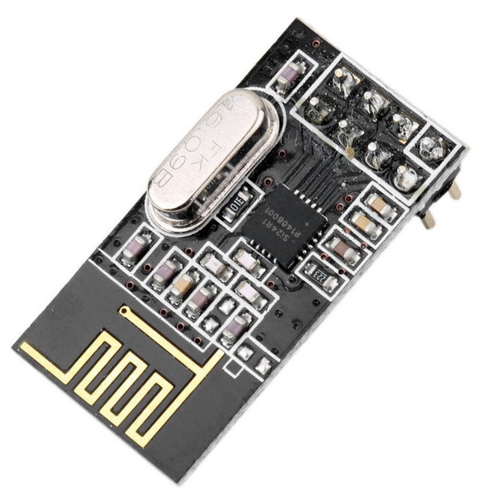 Wireless NRF24L01 2.4 GHz Transceiver Modül - 2.4 GHz Alıcı Verici Modül