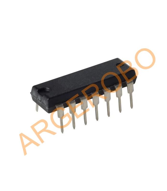 7413 DIP ENTEGRE