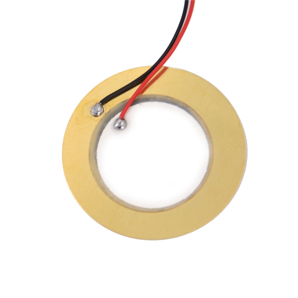 50mm Piezo Buzzer