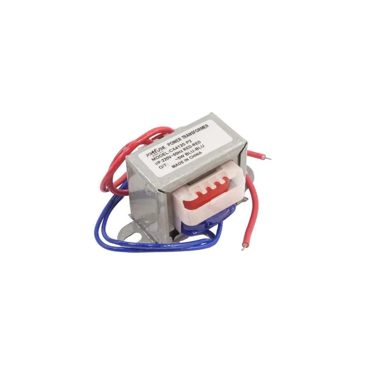 CX-4120 5W 12V AC Trafo - Transformatör