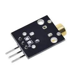 KY-008 LAZER SENSÖR MODÜLÜ