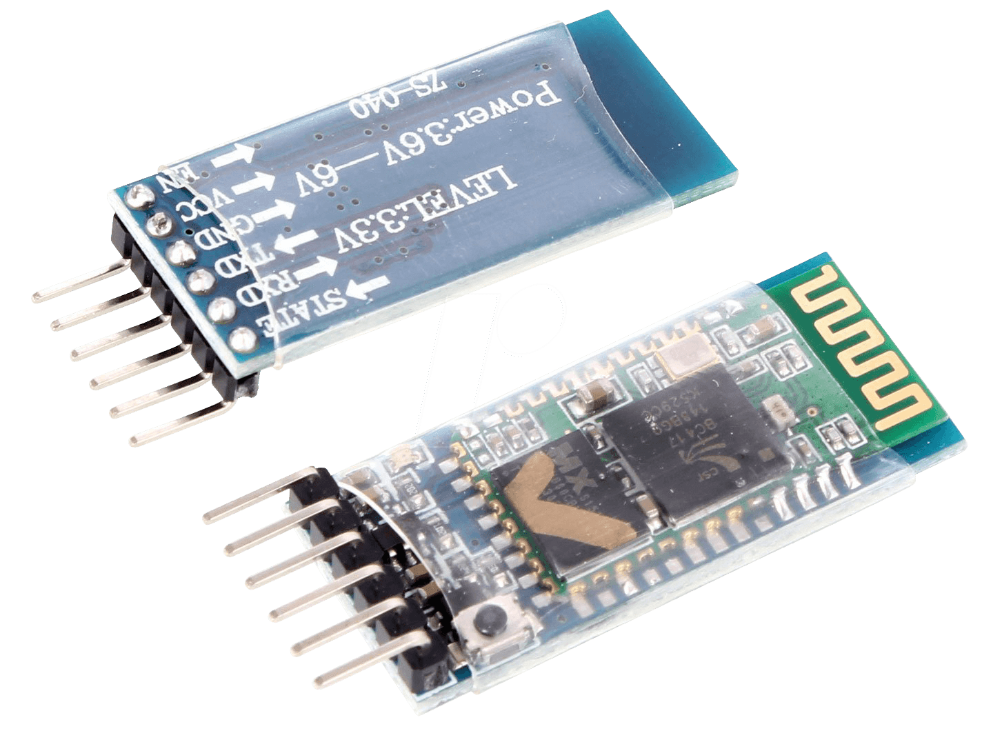 HC05 Arduino Bluetooth Modülü 6 Pin Çıkışlı