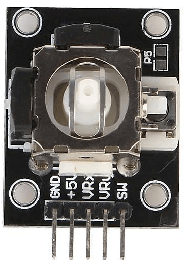 XY 2 Eksenli Joystick Modül