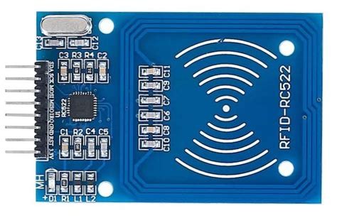 RC522 RFID Kart