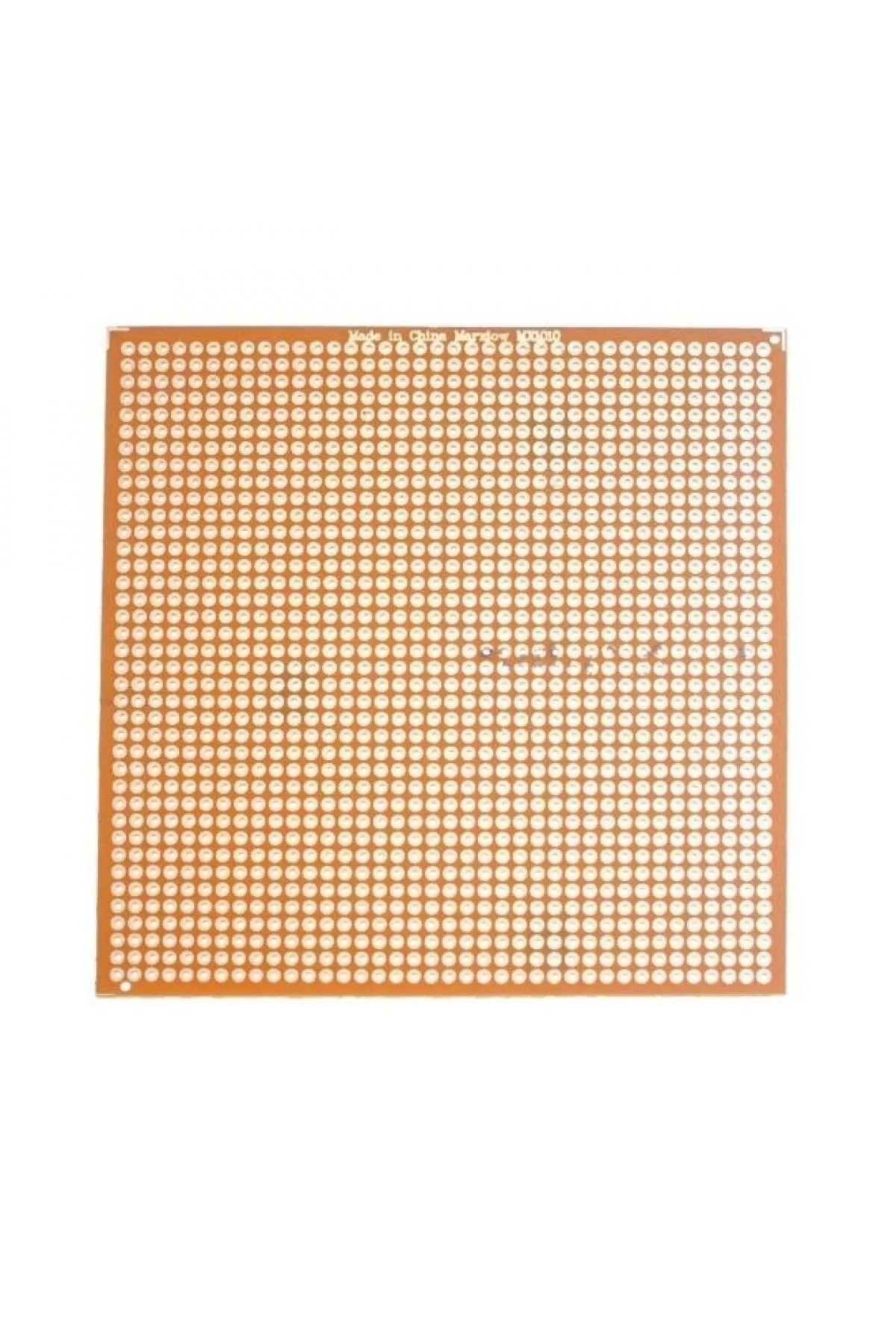 5X5 Delikli Plaket