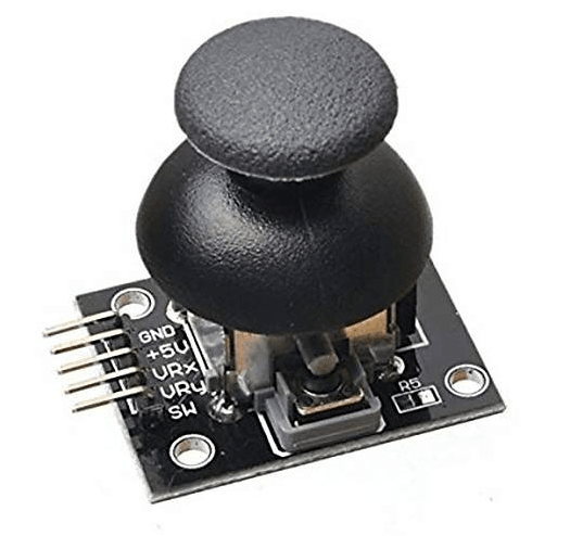 XY 2 Eksenli Joystick Modül