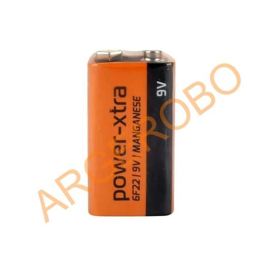 POWER-XTRA 9V PİL