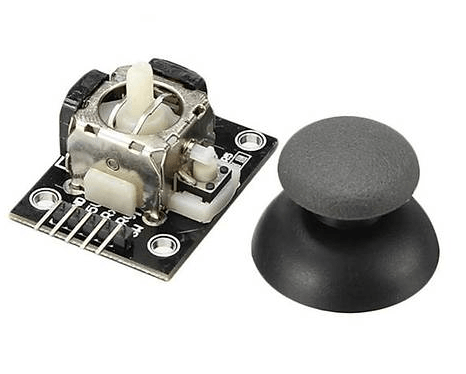 XY 2 Eksenli Joystick Modül