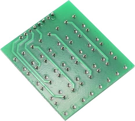 4x4 Matrix Tuş Takımı Keypad 16 Butonlu Modül SK114
