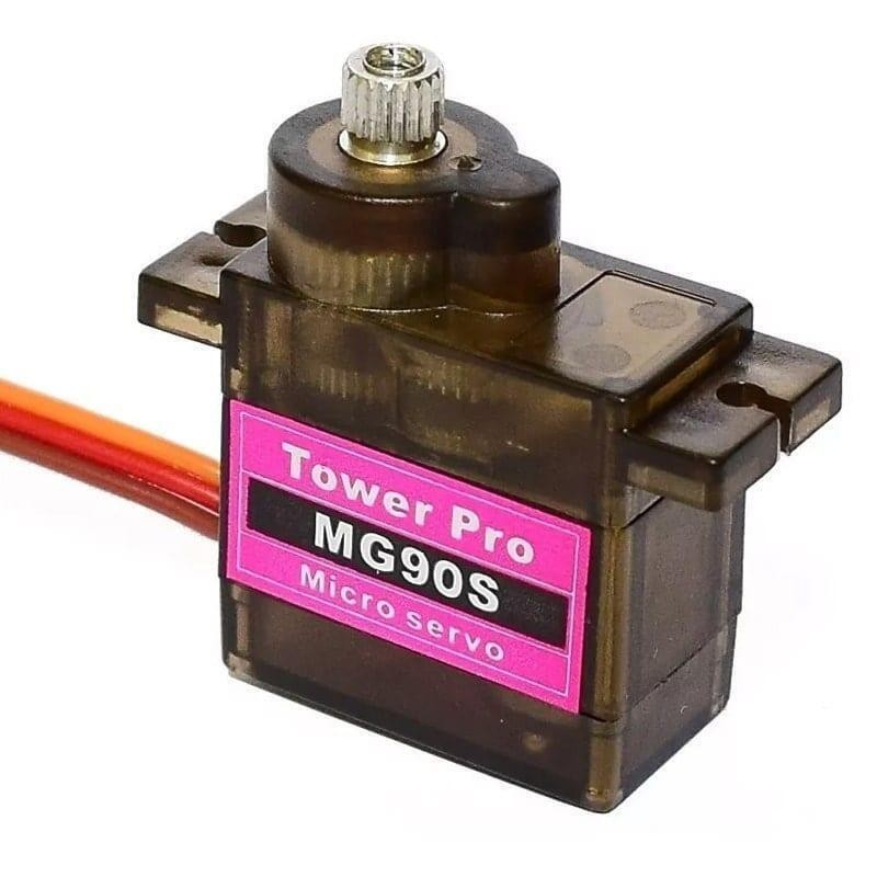 MG90S Tower Pro Micro Servo Motor 180°