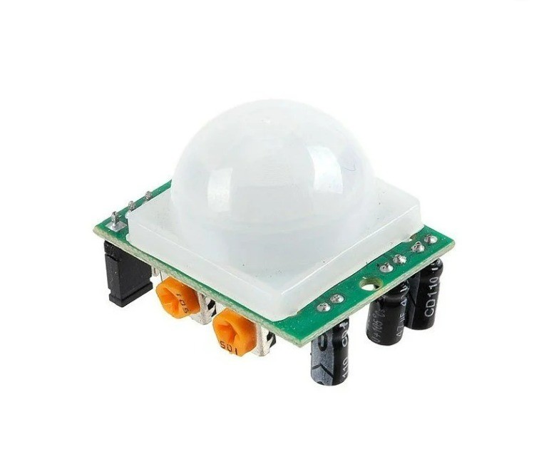 HC-SR501 PIR Hareket Algılama Sensörü - Pır Sensörü