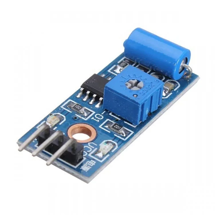 SW-420 TİTREŞİM SENSÖR MODÜLÜ