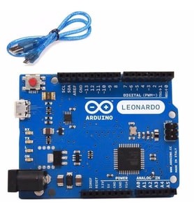 Arduino Leonardo R3 (Klon)