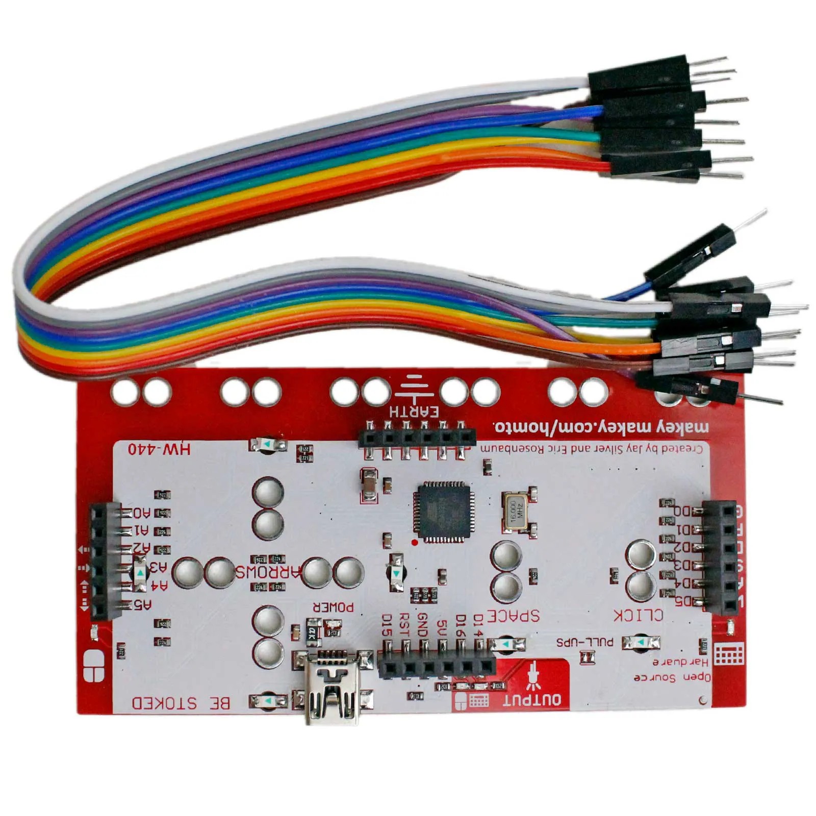 Makey Makey Deluxe Kit