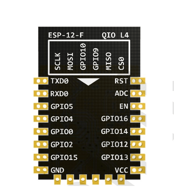 ESP8266 SMD - ESP12F