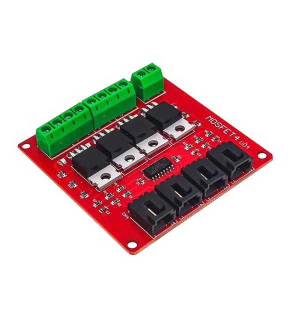 4 Kanal Mosfet Sürücü Modül