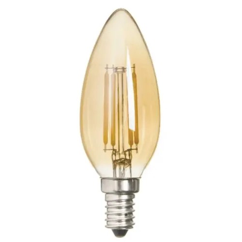 Cata CT-4280 4W 1800K E14 Duylu Rustik Led Dekoratif Ampul 