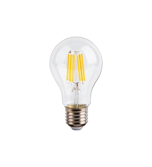 CT-4217 8W 220V E27 Duylu Rustik LED Ampul