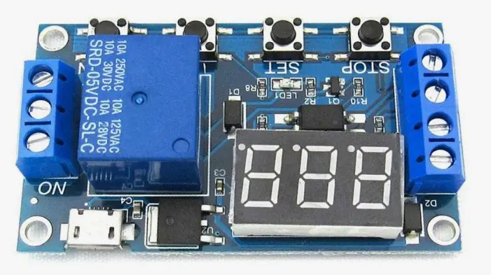 XY-J02 Röle Modülü Nedir