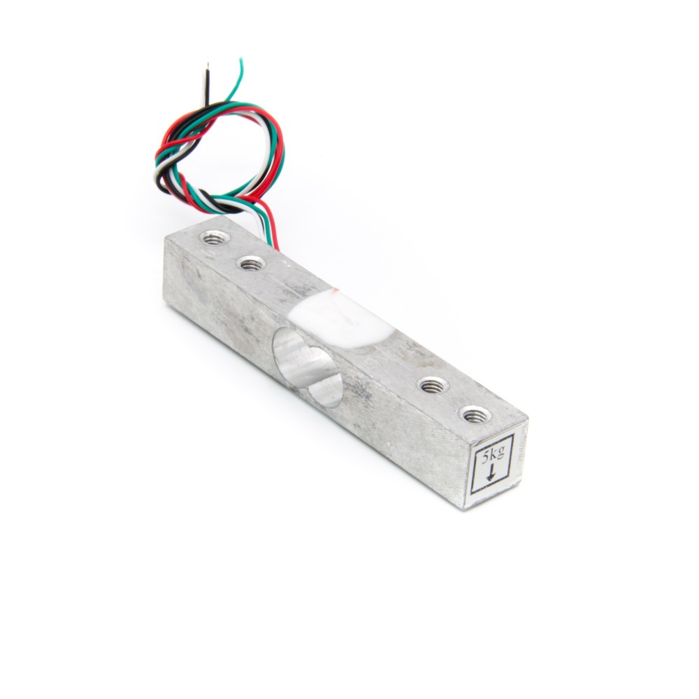 Ağırlık Sensörü 5 kg - Loadcell