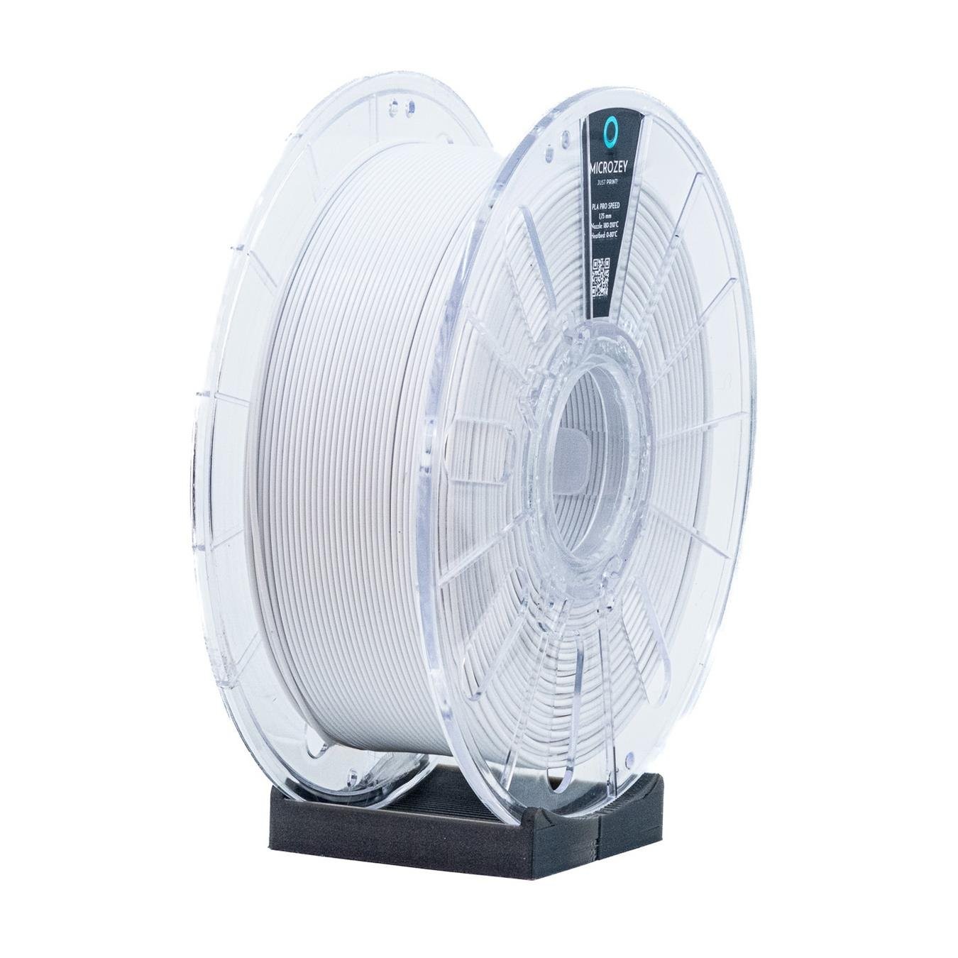 Microzey Beyaz PLA Pro Max Filament 1kg 1.75mm