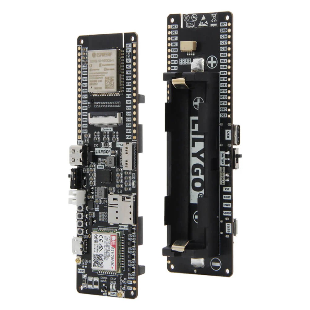 T-SIM7080-S3 ESP32-S3 LILYGO