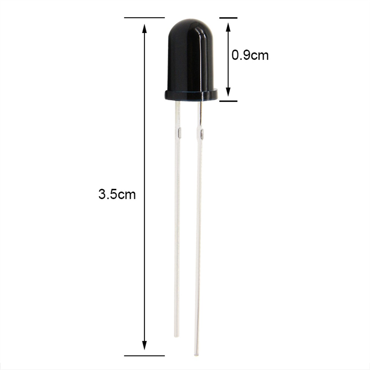 Alev Algılama Sensörü 5mm