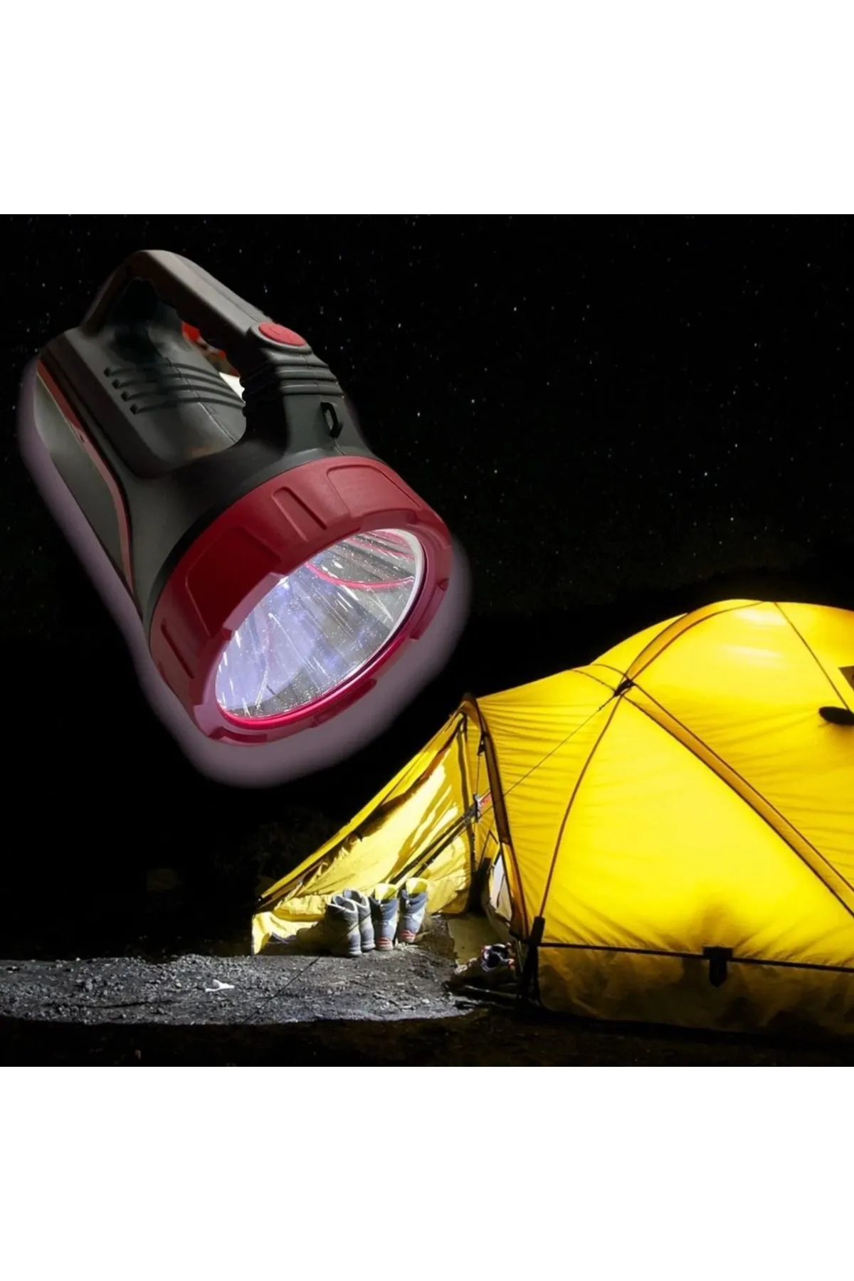 Cata Ct-9952 Soma Şarjlı Avcı Projektörü