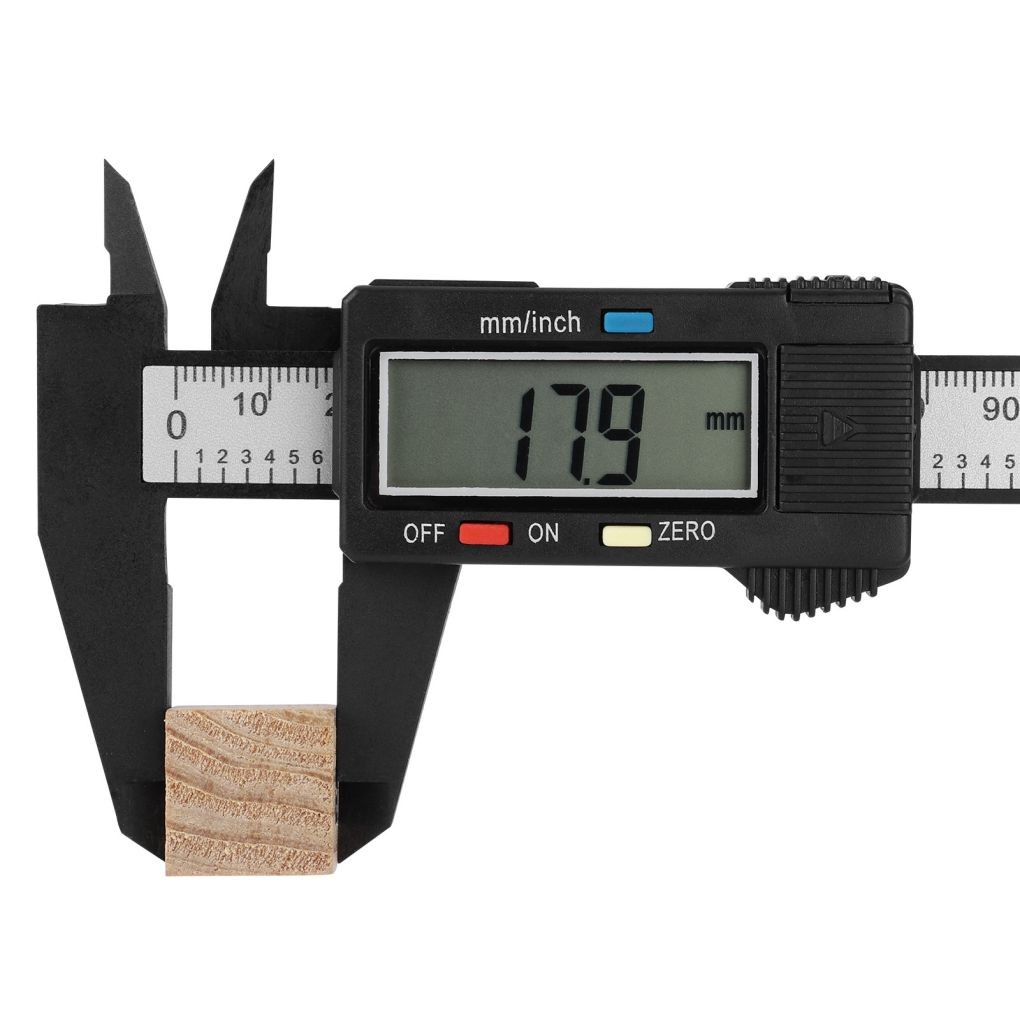 Elektronik Dijital Kumpas 100mm