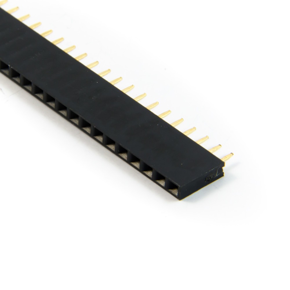 1X40 DİŞİ HEADER