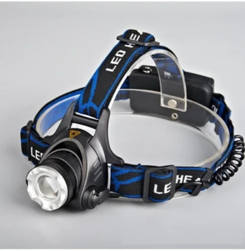 Cata Ct-9123 Poyraz Led Kafa Feneri (şarjlı) 3 Fonksiyonlu