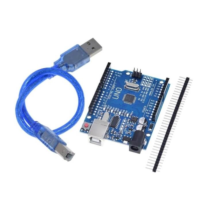 Arduino Uno Başlangıç Seti - 100 Parça