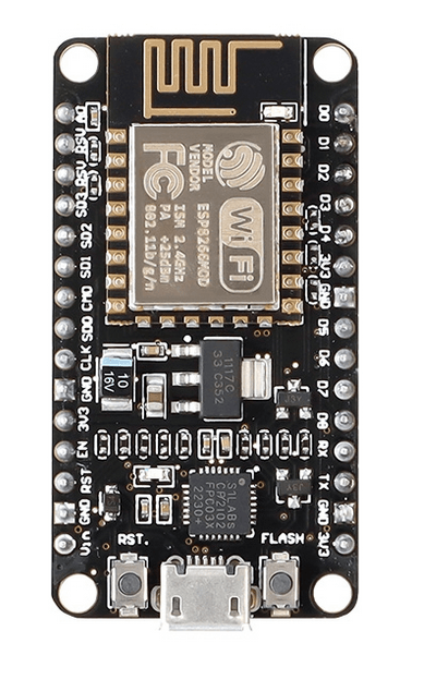 NodeMCU Lolin V3 CH340 ESP8266 Geliştirme Kartı